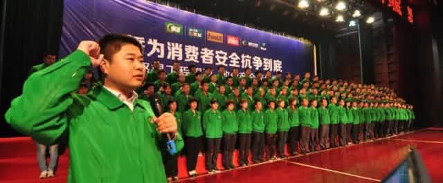 怕報復(fù)？但不揭露偽劣，良知企業(yè)沒法活呀！